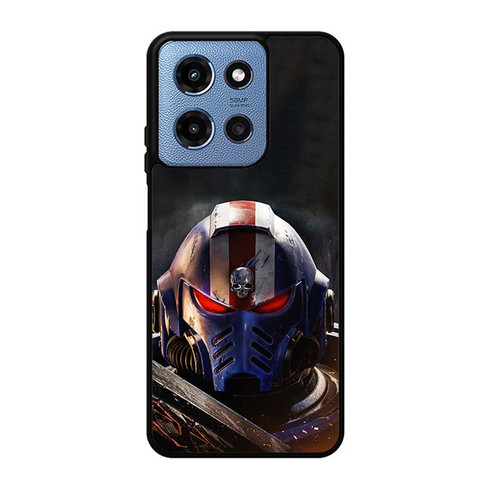 Warhammer 40k Ultramarines Motorola Moto G 5G 2025 Case
