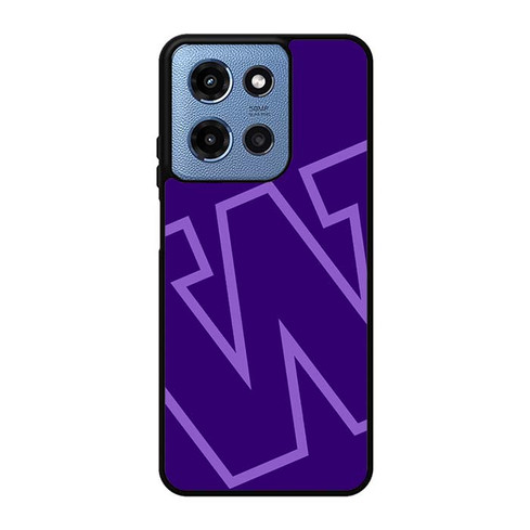 Washington Huskies Logo Motorola Moto G 5G 2025 Case