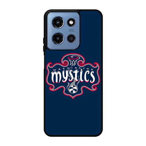 Washington Mystics 01 Motorola Moto G 5G 2025 Case