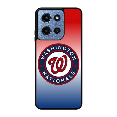 Washington Nationals 01 Motorola Moto G 5G 2025 Case