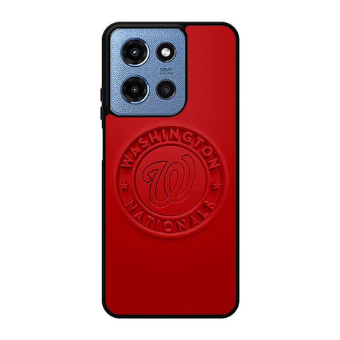 Washington Nationals 02 Motorola Moto G 5G 2025 Case
