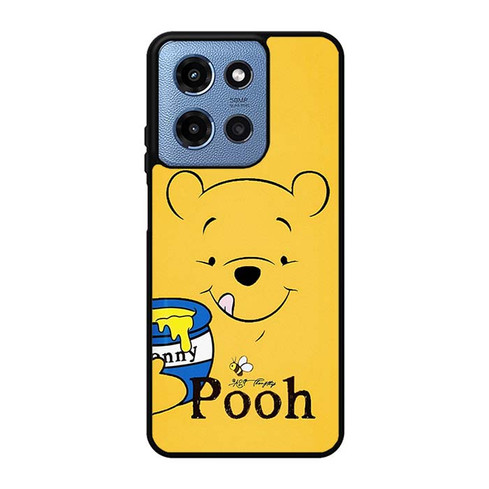 Winnie the Pooh Sweet as Honey Motorola Moto G 5G 2025 Case