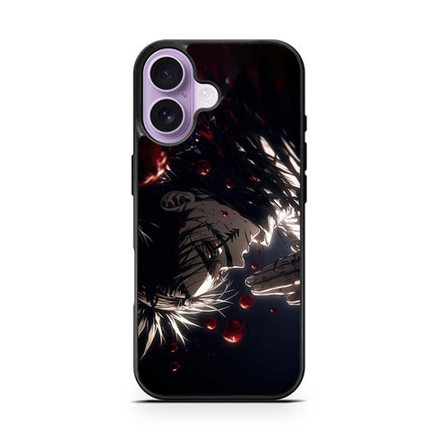 Jujusu Kaisen Choso Supernova iPhone 17 Case