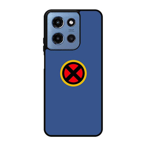 X Men Classic Logo Marvel Motorola Moto G 5G 2025 Case
