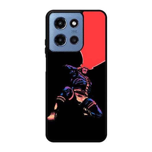 X Men Cyclops Blast Motorola Moto G 5G 2025 Case