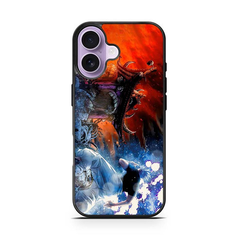 Jujutsu Kaisen Gojo Sukuna iPhone 17 Case