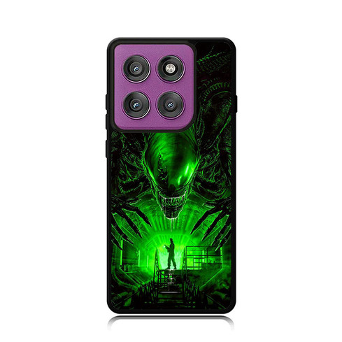 Alien Xenomorph Deep Space Motorola Moto G Power 5G 2025 Case