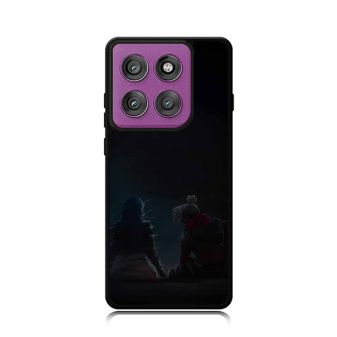 ARcane Jinx Ekko Motorola Moto G Power 5G 2025 Case