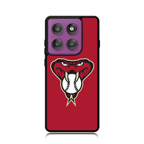 Arizona Diamondbacks 03 Motorola Moto G Power 5G 2025 Case