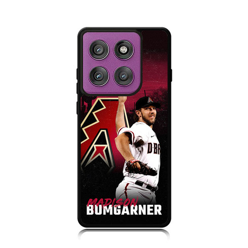 Arizona Diamondbacks Madison Bumgarner Motorola Moto G Power 5G 2025 Case