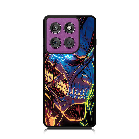 Attack on Titan Yeagers Resolve Motorola Moto G Power 5G 2025 Case