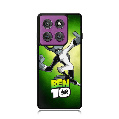 Ben 10 Gray Matter Motorola Moto G Power 5G 2025 Case