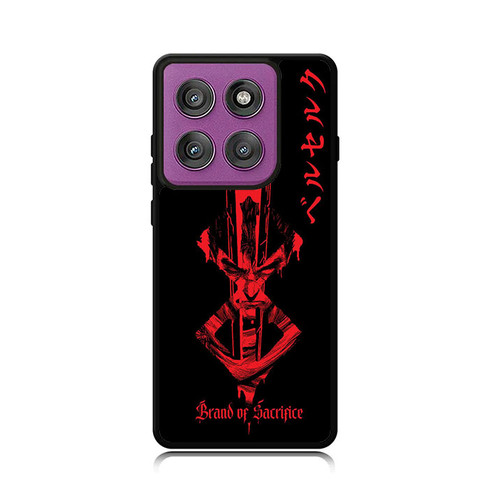 Berserk Guts Marked for Death Motorola Moto G Power 5G 2025 Case