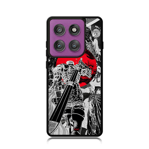Berserk Manga Poster Motorola Moto G Power 5G 2025 Case
