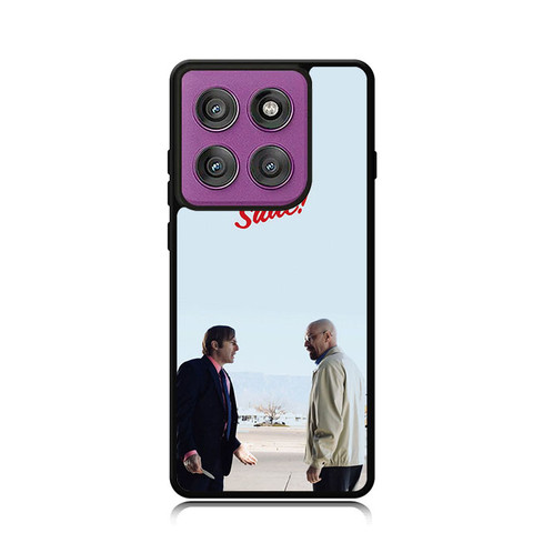 Beter Call Saul Walter White Motorola Moto G Power 5G 2025 Case