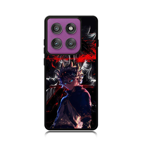 Black Clover Echo of the Abyss Motorola Moto G Power 5G 2025 Case