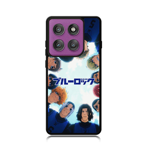 Blue Lock Team Motorola Moto G Power 5G 2025 Case