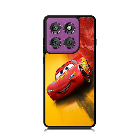 Cars Lightning Kachow Motorola Moto G Power 5G 2025 Case