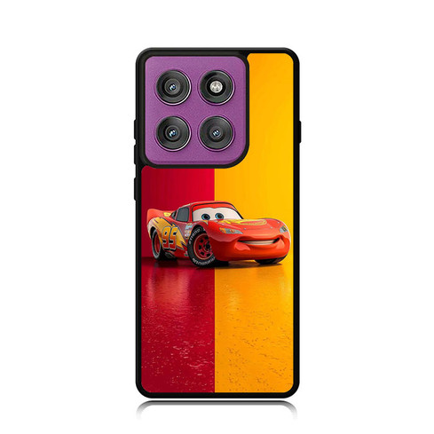 Cars Lightning The Legend of 95 Motorola Moto G Power 5G 2025 Case