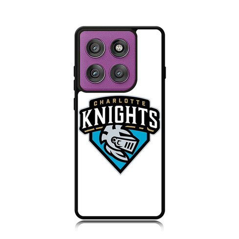 Charlotte Knights 01 Motorola Moto G Power 5G 2025 Case