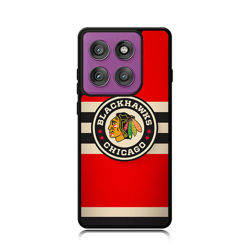Chicago Blackhawks Legacy Motorola Moto G Power 5G 2025 Case