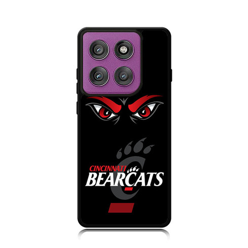 Cincinnati Bearcats Eyes Motorola Moto G Power 5G 2025 Case