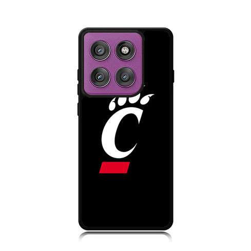 Cincinnati Bearcats football Motorola Moto G Power 5G 2025 Case