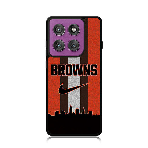 Cleveland Browns City Motorola Moto G Power 5G 2025 Case