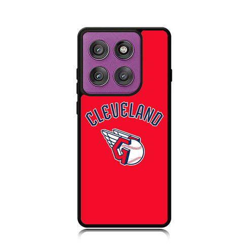Cleveland Guardians 02 Motorola Moto G Power 5G 2025 Case