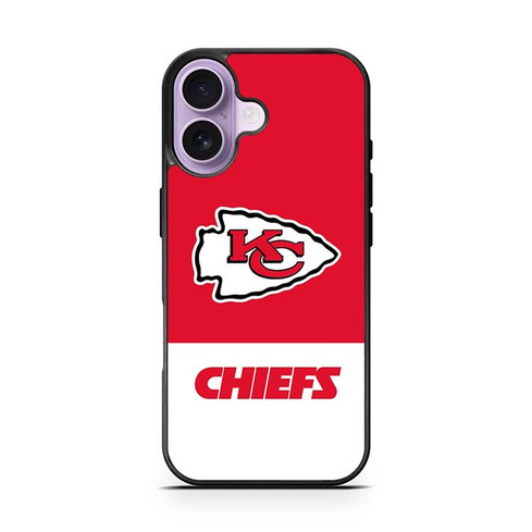 Kansas City Chiefs 06 iPhone 17 Case