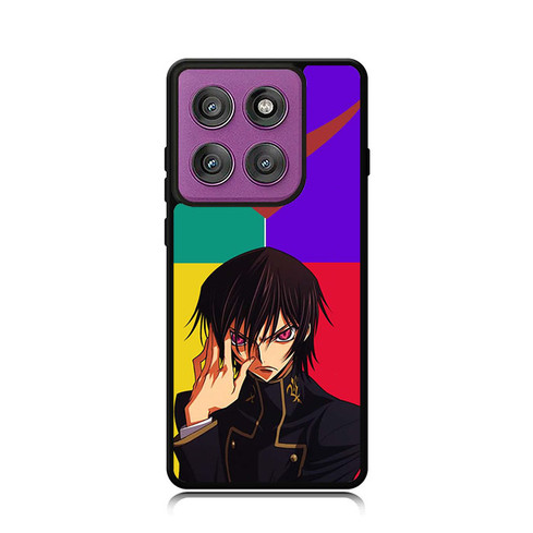 Code Geass Lelouch Motorola Moto G Power 5G 2025 Case