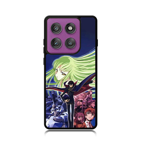 Code Geass Motorola Moto G Power 5G 2025 Case