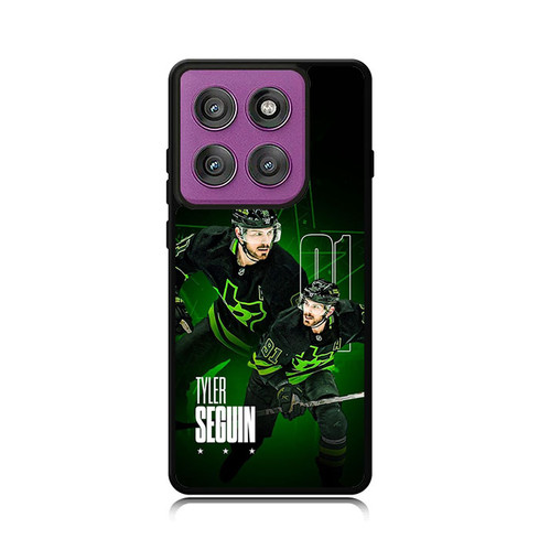 Dallas Stars Tyler Seguin Motorola Moto G Power 5G 2025 Case