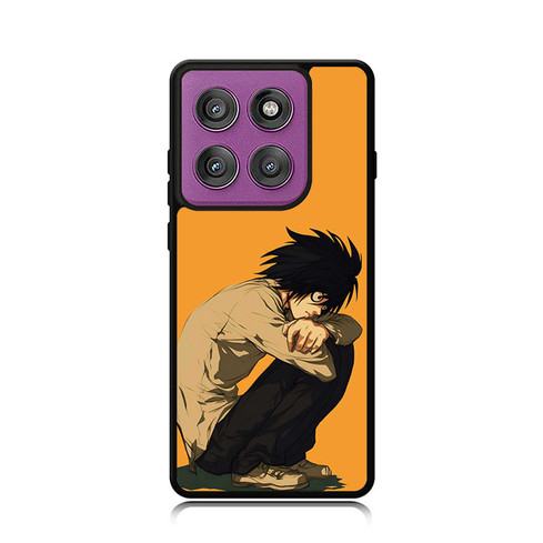 Death Note L Motorola Moto G Power 5G 2025 Case