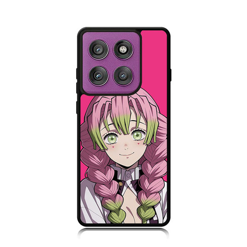 Demon Slayer Mitsuri Kanroji Love Hashira 02 Motorola Moto G Power 5G 2025 Case