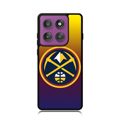 Denver Nuggets 01 Motorola Moto G Power 5G 2025 Case