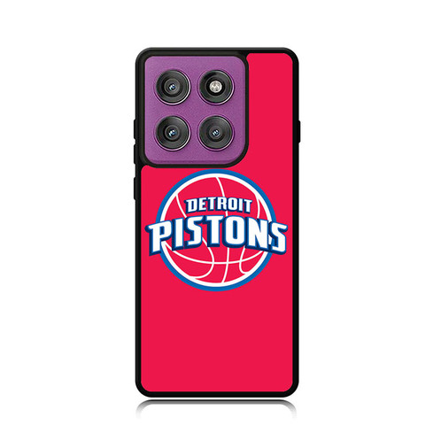 Detroit Pistons Logo Motorola Moto G Power 5G 2025 Case