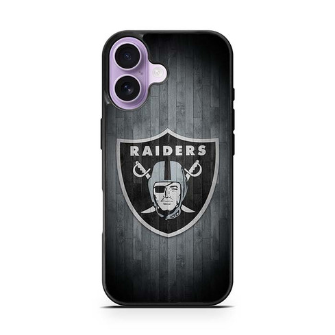 Las Vegas Raiders 03 iPhone 17 Case