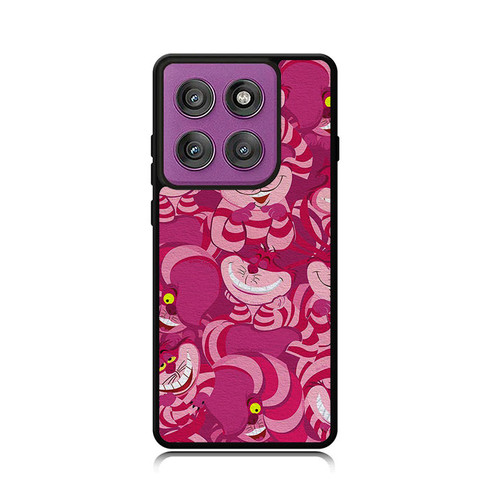 Disney Cheshire Cat Alice Motorola Moto G Power 5G 2025 Case
