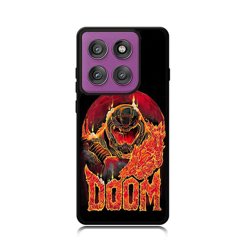 Doom Burn the Abyss Motorola Moto G Power 5G 2025 Case