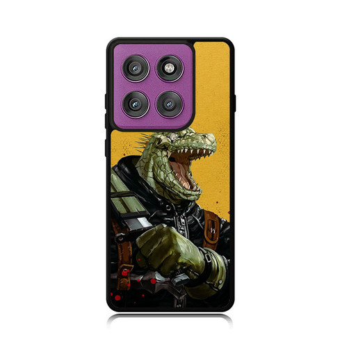 Dorohedoro Kaiman Motorola Moto G Power 5G 2025 Case