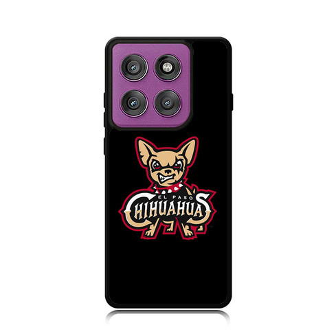 El Paso Chihuahuas 02 Motorola Moto G Power 5G 2025 Case