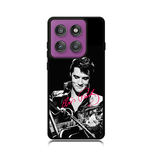 Elvis Presley On Stage Motorola Moto G Power 5G 2025 Case