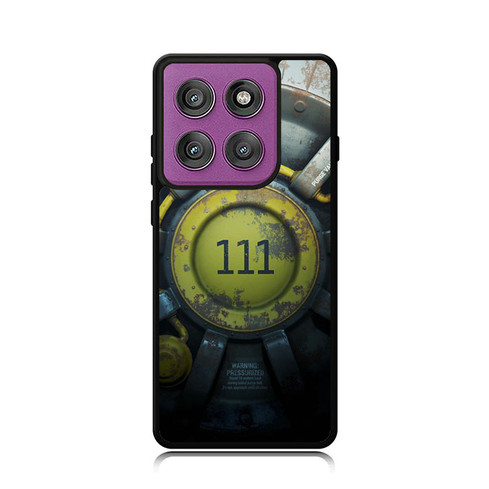 Fallout 76 Vault Motorola Moto G Power 5G 2025 Case