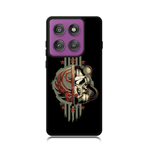 Fallout Brotherhood of Steel Vanguard Motorola Moto G Power 5G 2025 Case