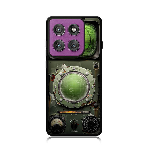 Fallout The Vault Tec Terminal Motorola Moto G Power 5G 2025 Case
