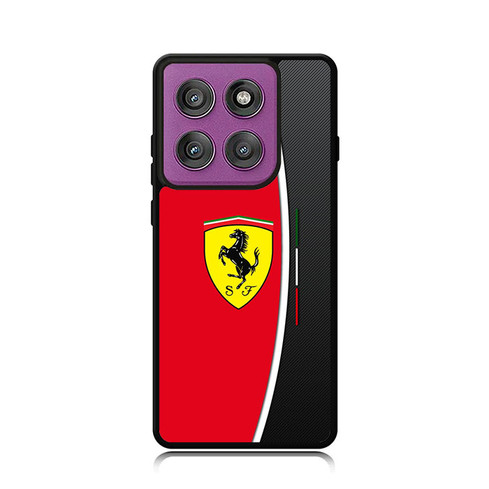 Ferrari Red Motorola Moto G Power 5G 2025 Case