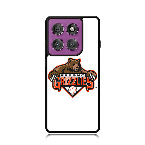 Fresno Grizzlies 02 Motorola Moto G Power 5G 2025 Case