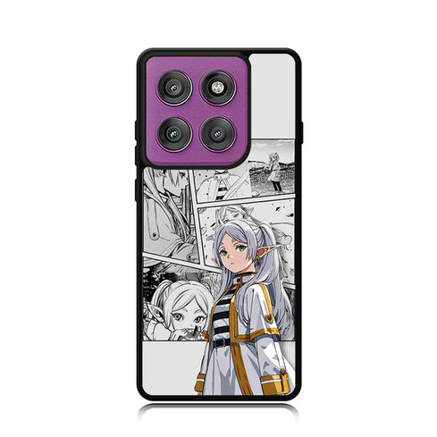 Frieren Anime 01 Motorola Moto G Power 5G 2025 Case