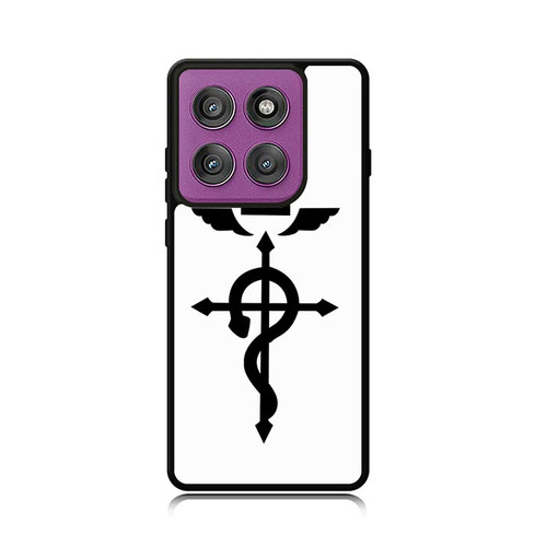 Fullmetal Alchemist Logo Motorola Moto G Power 5G 2025 Case